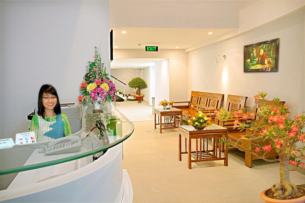 Galaxy Apartment Nha Trang Exteriér fotografie