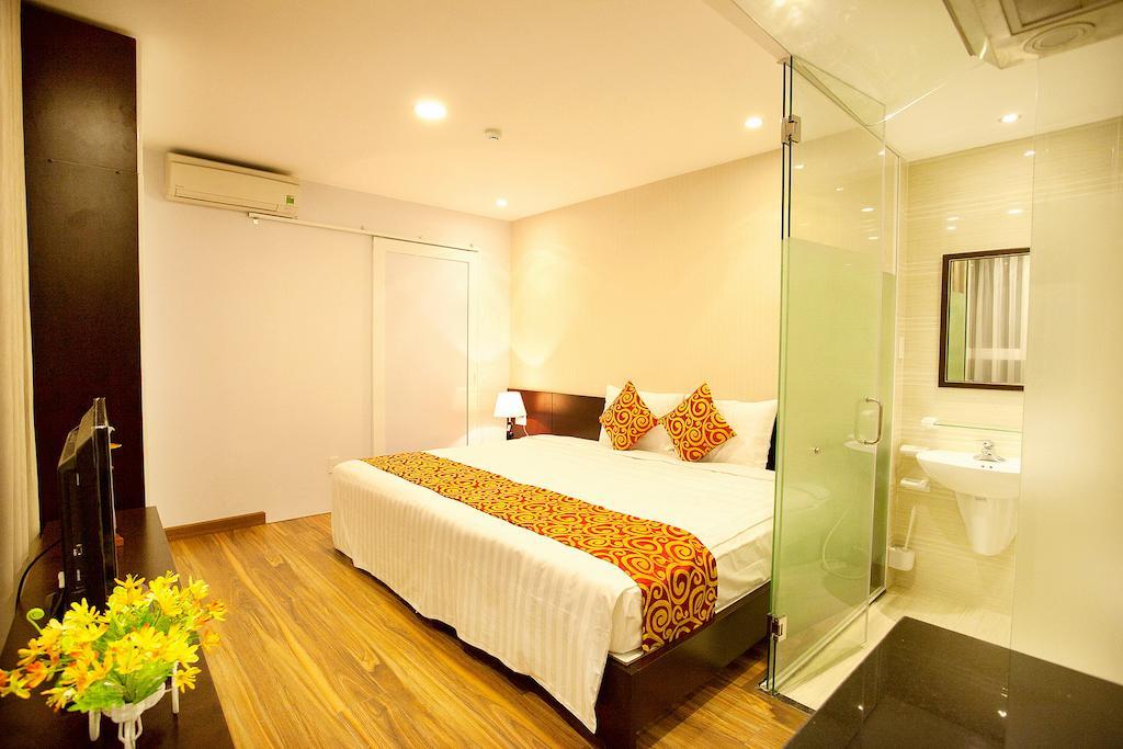 Galaxy Apartment Nha Trang Pokoj fotografie